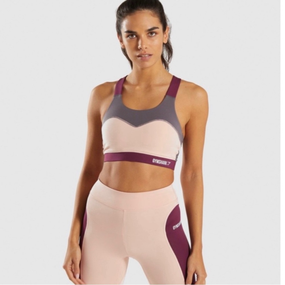 Gymshark Illusion sports bra